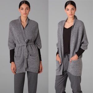 {Vince} Wool Kimono Cardigan Size XS